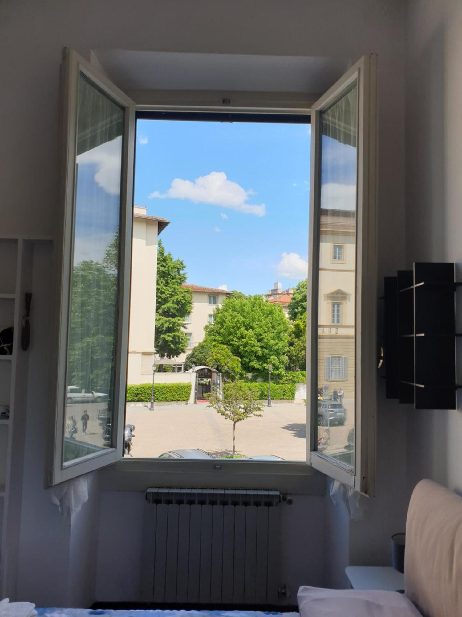 Hotel Il Prato Firenze Exteriér fotografie